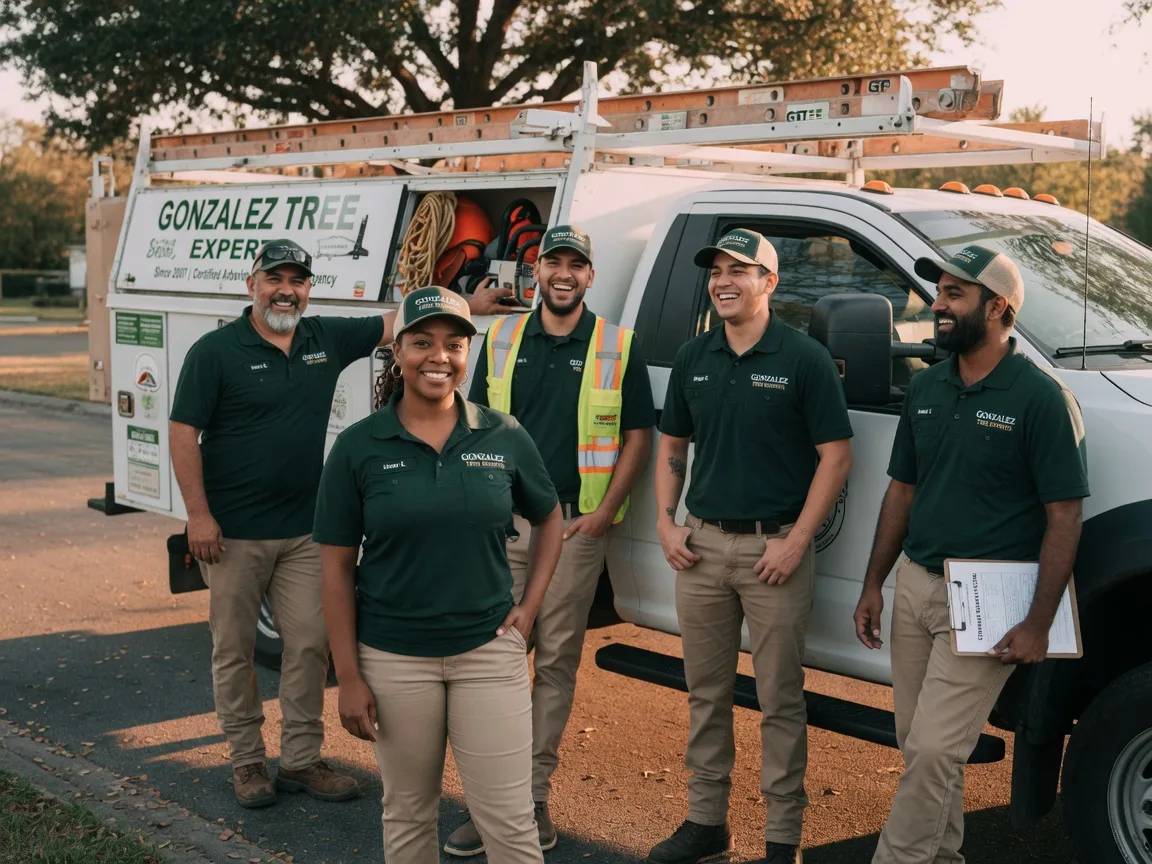 Tree Service company in Raywood, TX